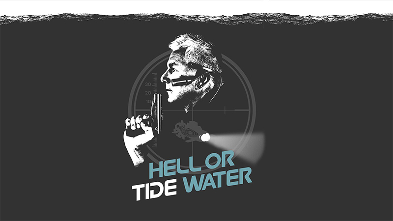 Hell or Tidewater - PG TV Version (90 minutes)